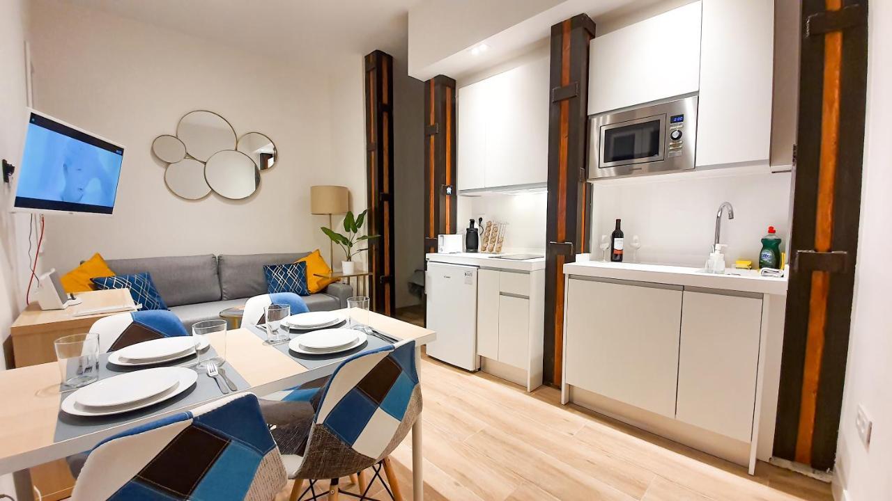 Appartement Lindo Apartamento En Zona Centro, Cerca De Todo à Madrid Extérieur photo