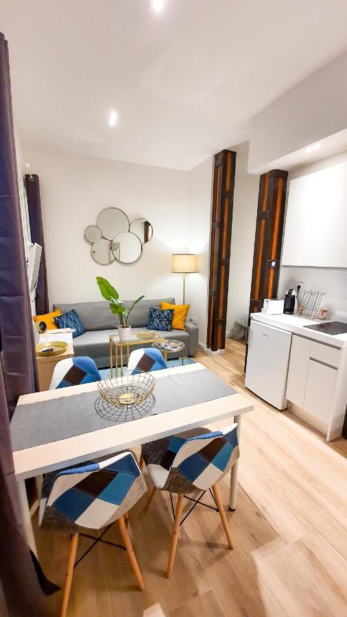 Appartement Lindo Apartamento En Zona Centro, Cerca De Todo à Madrid Extérieur photo