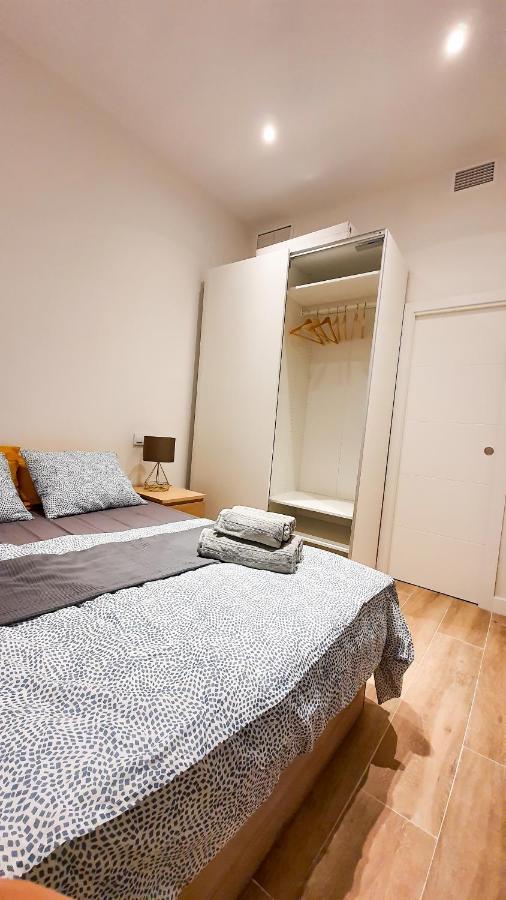 Appartement Lindo Apartamento En Zona Centro, Cerca De Todo à Madrid Extérieur photo