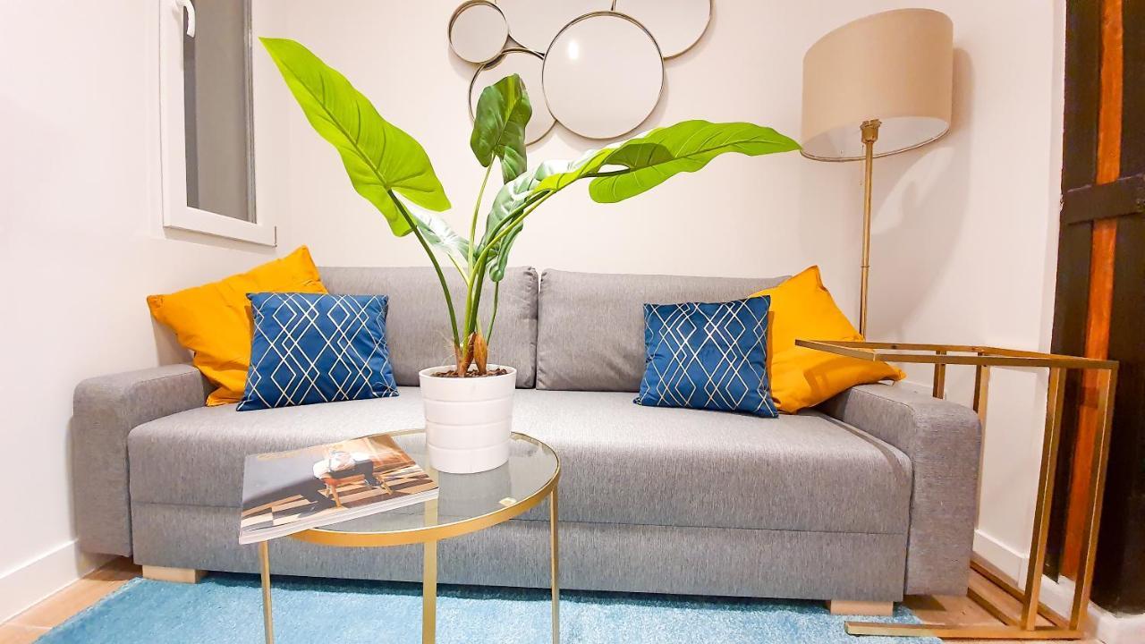 Appartement Lindo Apartamento En Zona Centro, Cerca De Todo à Madrid Extérieur photo