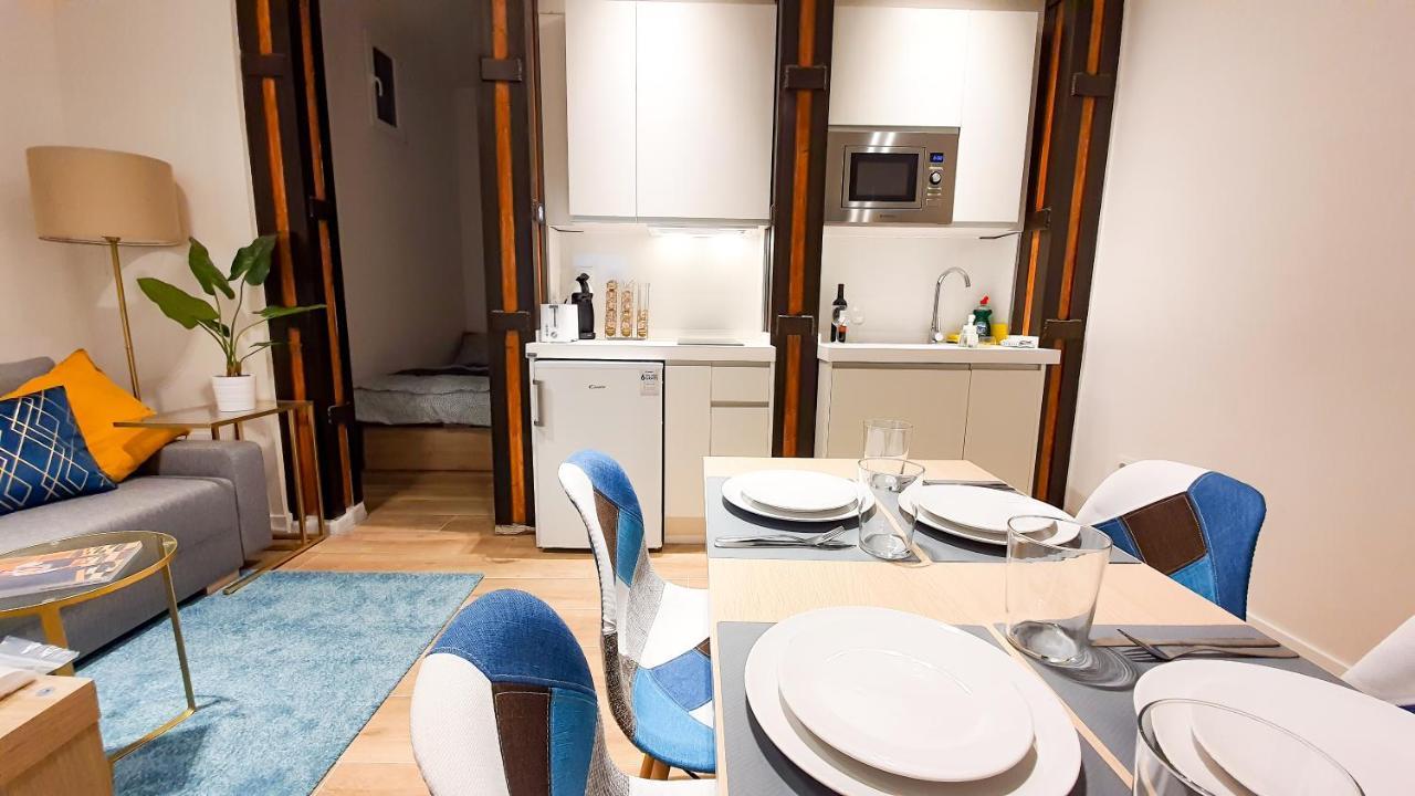 Appartement Lindo Apartamento En Zona Centro, Cerca De Todo à Madrid Extérieur photo
