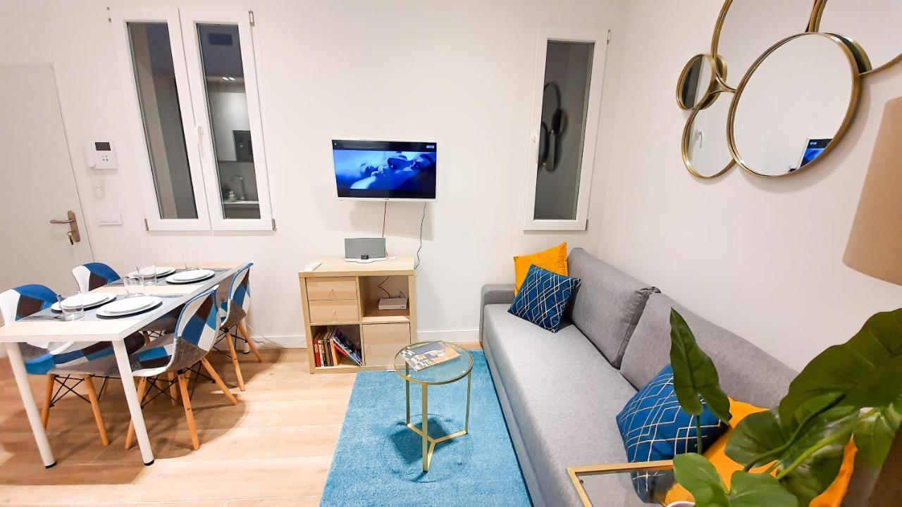 Appartement Lindo Apartamento En Zona Centro, Cerca De Todo à Madrid Extérieur photo
