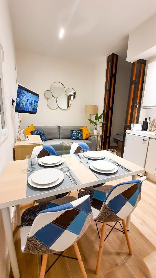 Appartement Lindo Apartamento En Zona Centro, Cerca De Todo à Madrid Extérieur photo