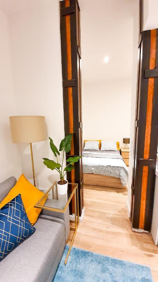 Appartement Lindo Apartamento En Zona Centro, Cerca De Todo à Madrid Extérieur photo